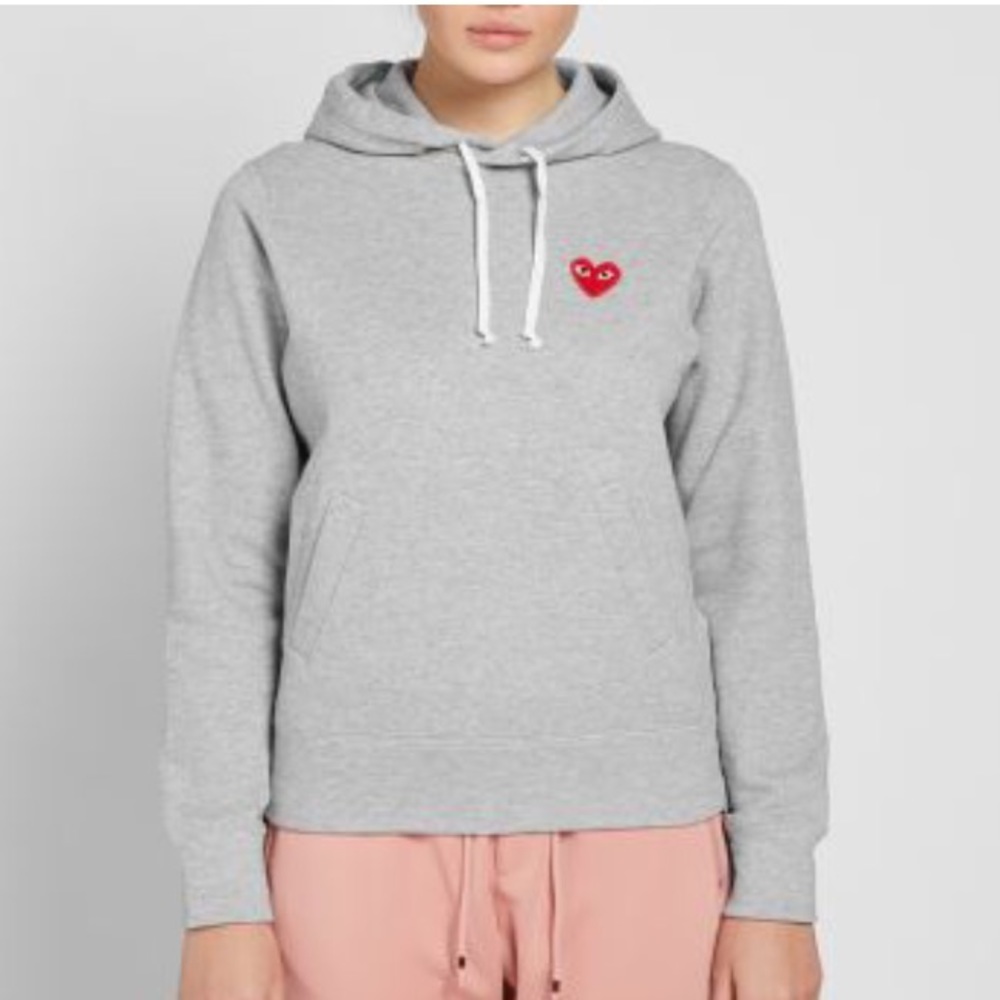 Comme des Garçons Classic Pullover Hoodie